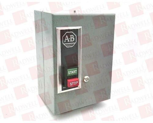 Allen Bradley 509-Aaxd-1 / 509Aaxd1 (No Box)