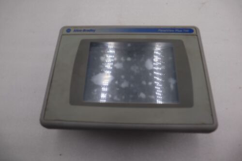 Allen Bradley 2711P-T7C4D1 Panelview Plus 700 Ser A Rev H Stock 2185-A