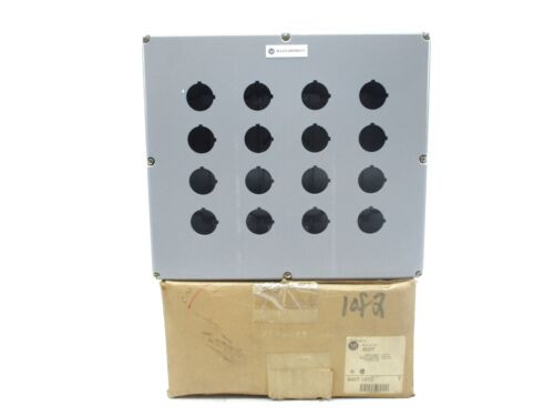 Allen Bradley 800T-16Tz Ser. T (Br/Wh) Nsmp