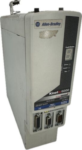 Allen Bradley 2094-Bm02-S 15A Axis Module Kinetix 6000-