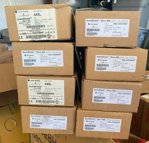 Allen Bradley Light Curtain
