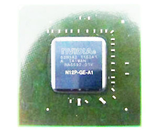 Brand new  Graphic NVIDIA N12P-GE-A1 BGA IC Chip Chipset with balls