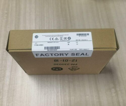 Allen-Bradley 1756-Hsc /A Controllogix High Speed Counter Module 1756Hsc