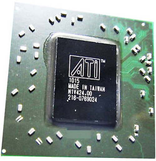 Brand new Graphic ATI 216-0769024 BGA IC Chip Chipset with balls