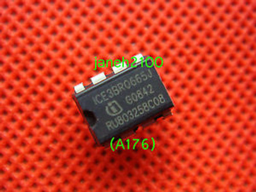 50PCS ORIGINAL ICE3BR0665J 3BR0665J Integrated Circuit DIP-8PIN LI