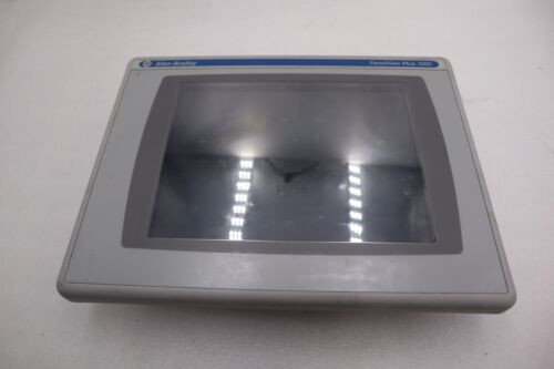Allen Bradley 2711P-T10C4D1 /A Panelview Plus 1000 Touchscreen Stock 2179-A