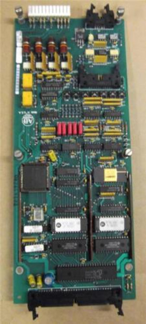 Allen Bradley 1395 Discrete Adaptor Card 119712 (R123239 R17)