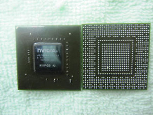 1 Piece New Nvidia N11P-GS1-A2 BGA Chipset With Balls