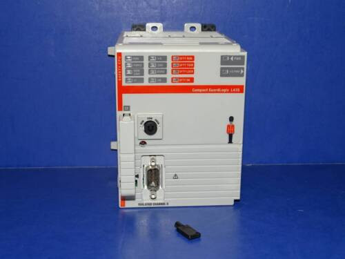 Allen Bradley 1768-L43S Series B Compact Guardlogix Safety Processor