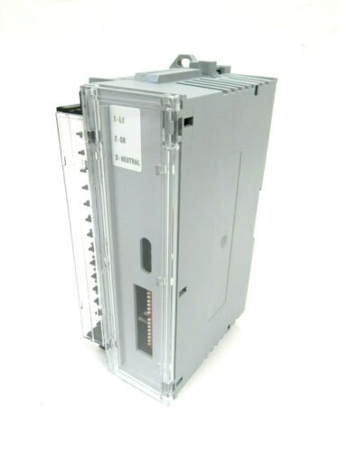 New Allen Bradley 1791-N4C2 Analog Block Ser A 1791N4C2