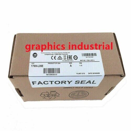 ?? ???? Ab 1769-L35E/A Compactlogix Ethernet ?????? 1769-L35E Ab-