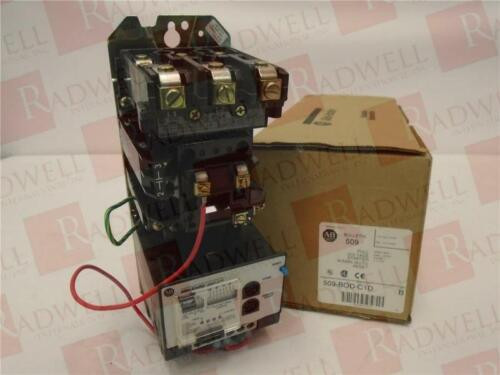 Allen Bradley 509-Bod-C1D / 509Bodc1D