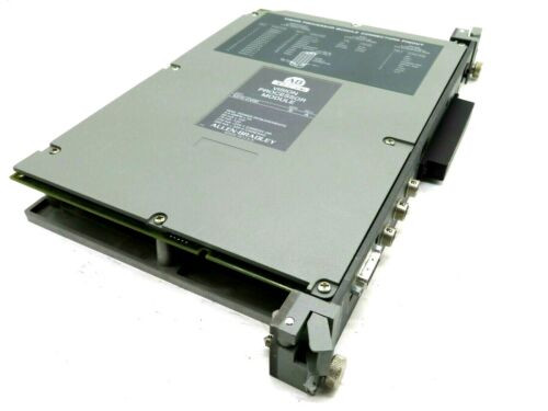 New Allen Bradley 5370-Cvim B-Series Machine Vision Module Processor 4.5Amp-