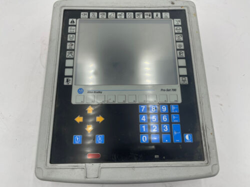 Allen Bradley 6500-Ps7Dsp Operator Interface Ser A Used Tested Stock 1637