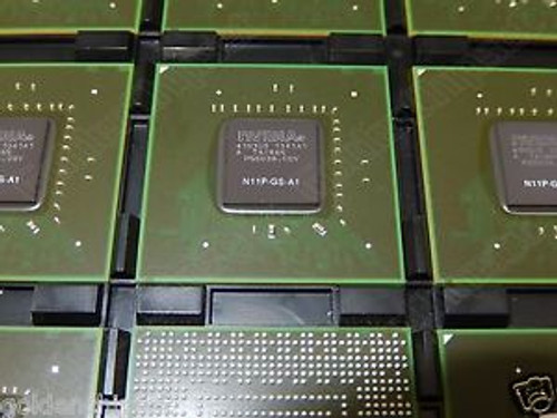 2Pieces N11P-GS-A1 NVIDIA Brand New BGA GPU Chip Graphic Processor Unit Chipset
