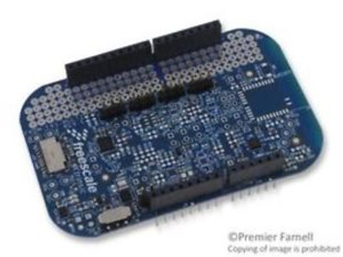 Freescale Semiconductor Frdm-Fxs-9Axis Dev Board, Cortex-M0/M4, Xtrinsic Sensor