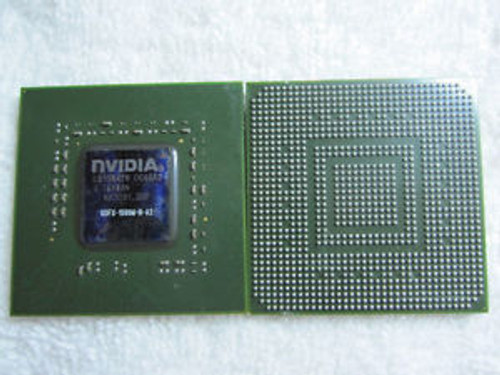 1 Piece nVIDIA Geforce QDFX-2500MT-HN-A2 Chipset With Balls