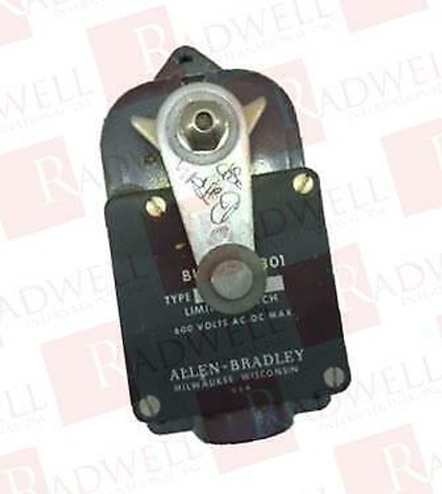 Allen Bradley 801-Aso21X / 801Aso21X (Used Tested Cleaned) Allen Bradley 801-Aso21X / 801Aso21X (Used Tested Cleaned)