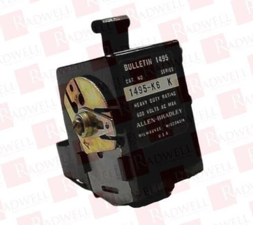 Allen Bradley 1495-K6 / 1495K6 (Used Tested Cleaned)