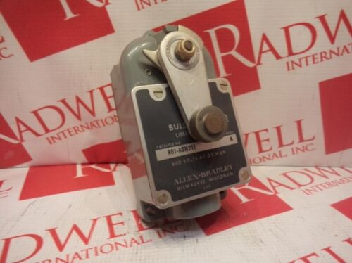 Allen Bradley 801-Asn211 / 801Asn211 (No Box)