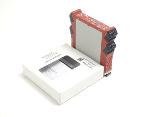 Allen Bradley 440R-Em4R2D / Gsr Emd Safety Relay Series: A 204 Sn:018 Ungood!-