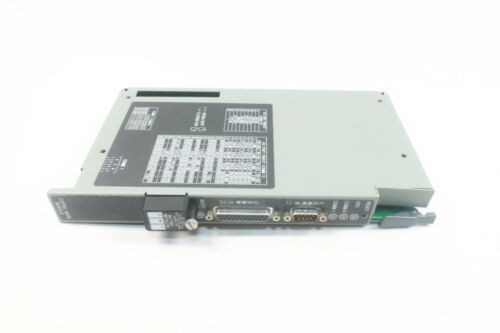 Allen Bradley 1771-Dmc Control Coprocessor Module Ser A