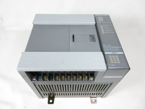 Allen Bradley, Slc 500, Processor Unit, 1747-L20C, Ser C, New, No Box, Nnb