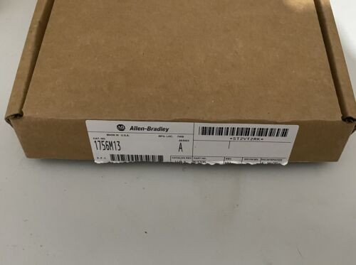 Allen-Bradley 1756M13 Series A Controllogix Memory Board  1756-M13