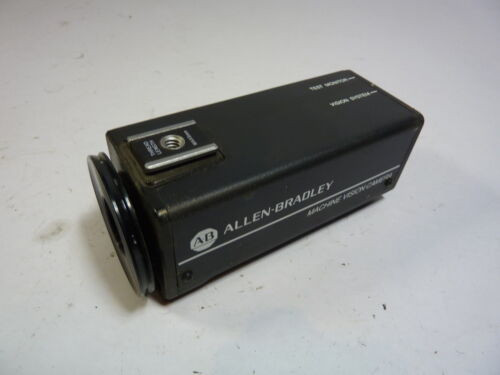 Allen-Bradley 2801-Yc Solid State Cctv Camera  Used