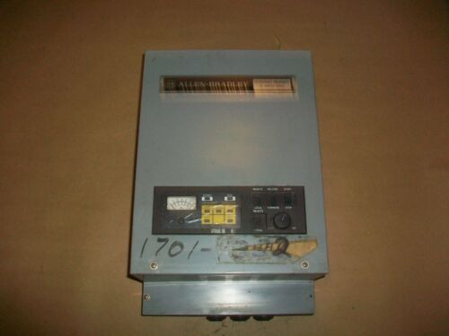 Allen Bradley 1332-Bab Vfd  Used