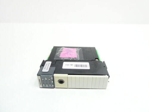 Allen Bradley 1756-L55 Controllogix Processor Module Ser A