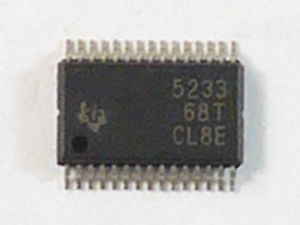10x NEW Power IC SN105233DBTR SSOP 15pin Chipset SN 105233 DBTR