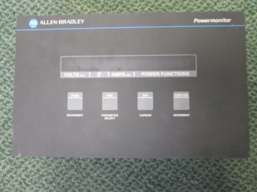Allen-Bradley Powermonitor 1400-Pd52A