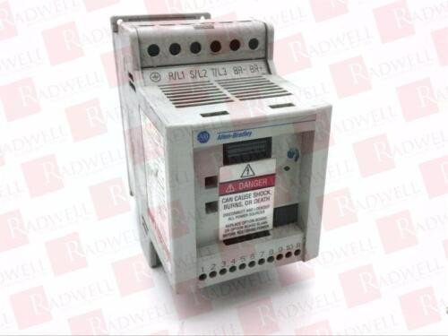 Allen Bradley 160-Ba02Nsf1 / 160Ba02Nsf1
