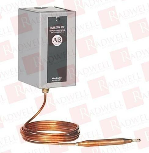Allen Bradley 837-A62A / 837A62A