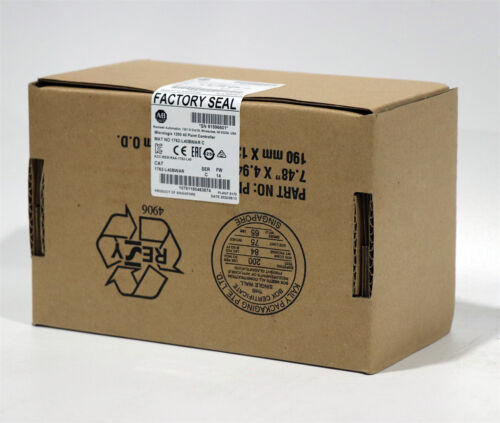 1762-L40Bwar Ser/C Ab 40-Point Micrologix 1200 Programmable Controller