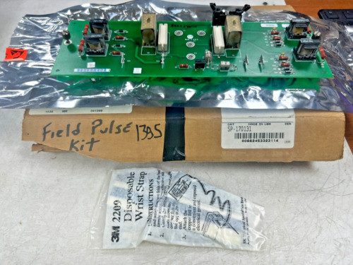 ?? New Allen Bradley Field Pulse Board Sp-170131 / 170131