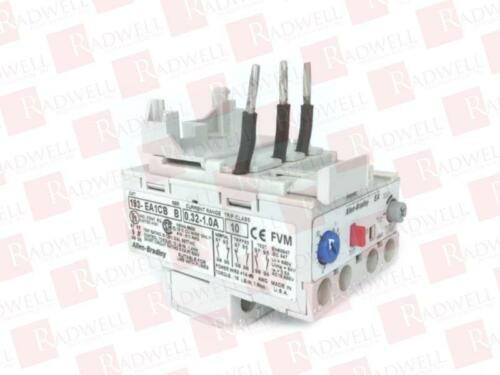 Allen Bradley 193-Ea4Jd / 193Ea4Jd