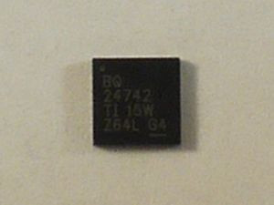 10x NEW Power IC BQ24742RHDR QFN 28pin Chipset BQ 24742 RHDR