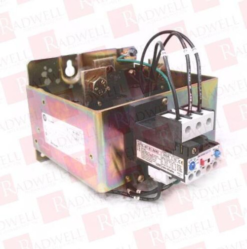 Allen Bradley 193-B1N6 / 193B1N6 (No Box)