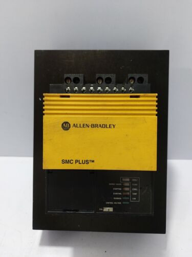 Allen Bradley 150-A54Nbd Ser-B Smc Plus Motor Controller