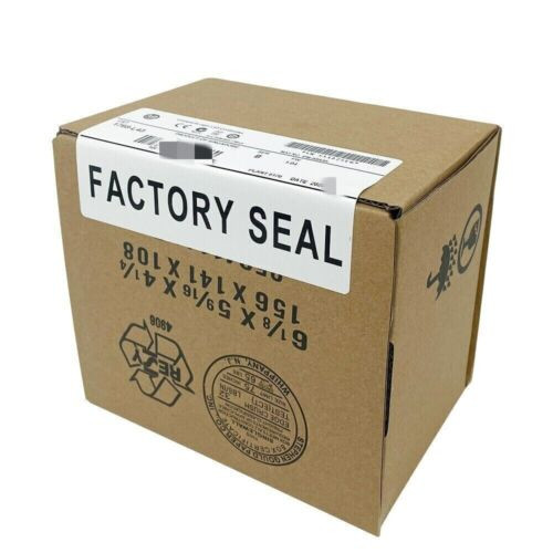 New Sealed Ab 1768-L43 Ser B Compactlogix L43 Controller Module 1768L43 Us