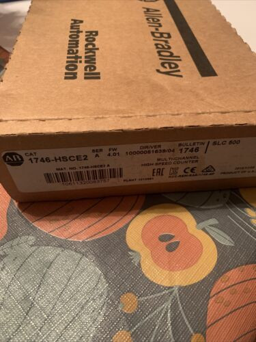Allen-Bradley 1746-Hsce2 Counter Module