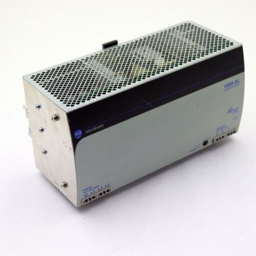 Allen Bradley Power Supply 1606-Xl720E-3 Refurbished Tested 1Year Warranty