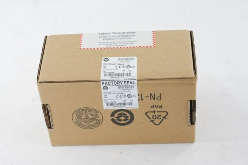 Allen Bradley 1763-L16Bbb Micrologix 1100 16 Point Controller New Sealed Us