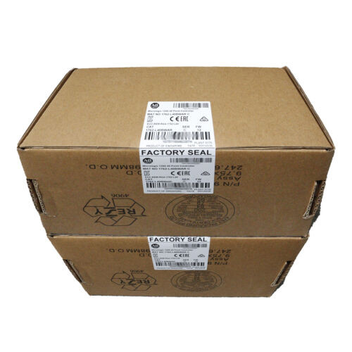 Allen-Bradley 1762 L40Bwar Micrologix 1200 40 Point Controller 1762-L40Bwar Ab