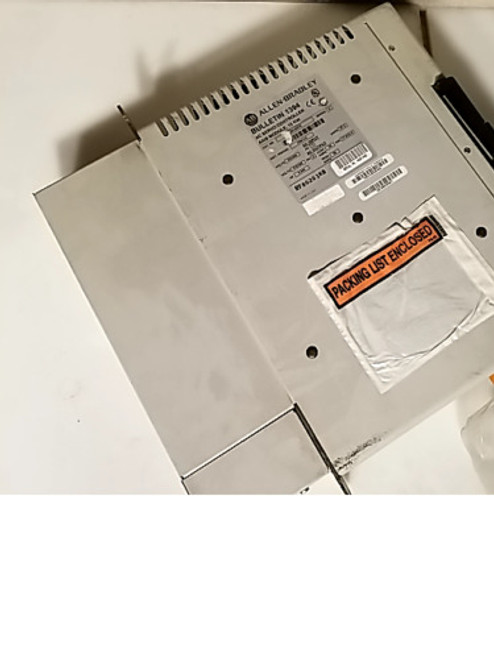 Allen Bradley 1394-Am75 /A Ac Sevro Controller 15Kw - Reconditioned