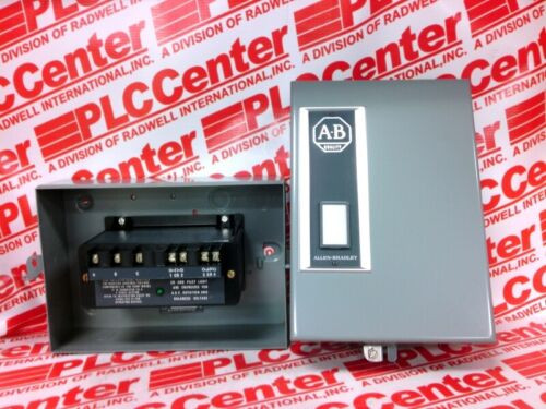 Allen Bradley 813-Svaa / 813Svaa