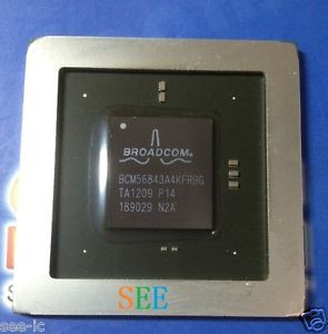 BROADCOM  BCM56843A4KFRBG  P14  BGA  Chipset