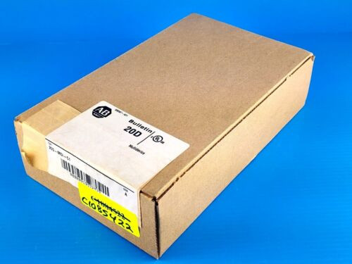 Sealed Allen Bradley 20D-Mdi-C1 /A Multi-Device Interface Fdbk Option 20Dmcic1